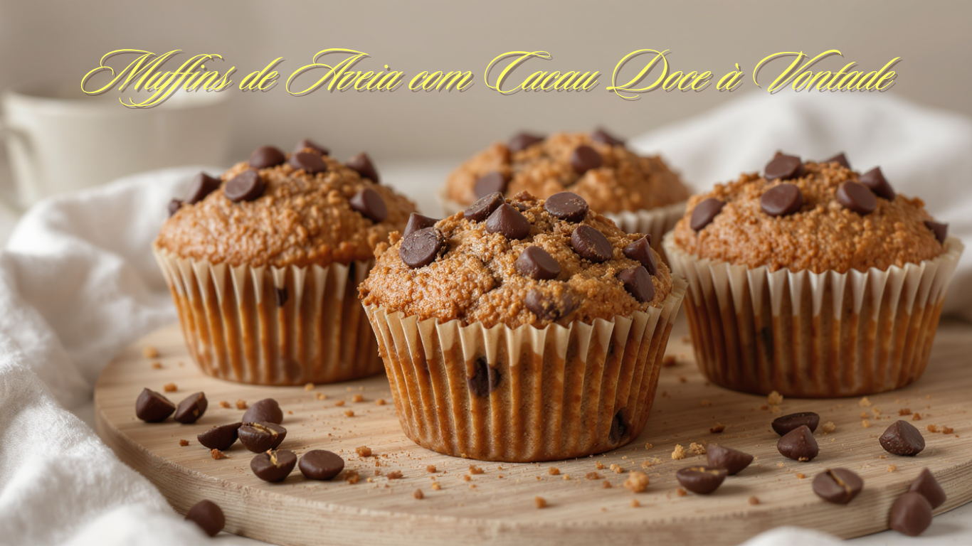 Bolinho de Café com Chocolate 70%