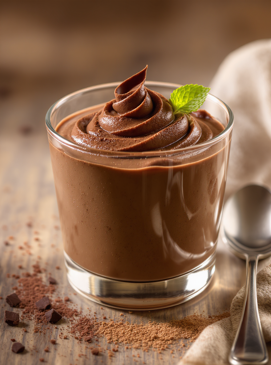 Mousse Chocolate